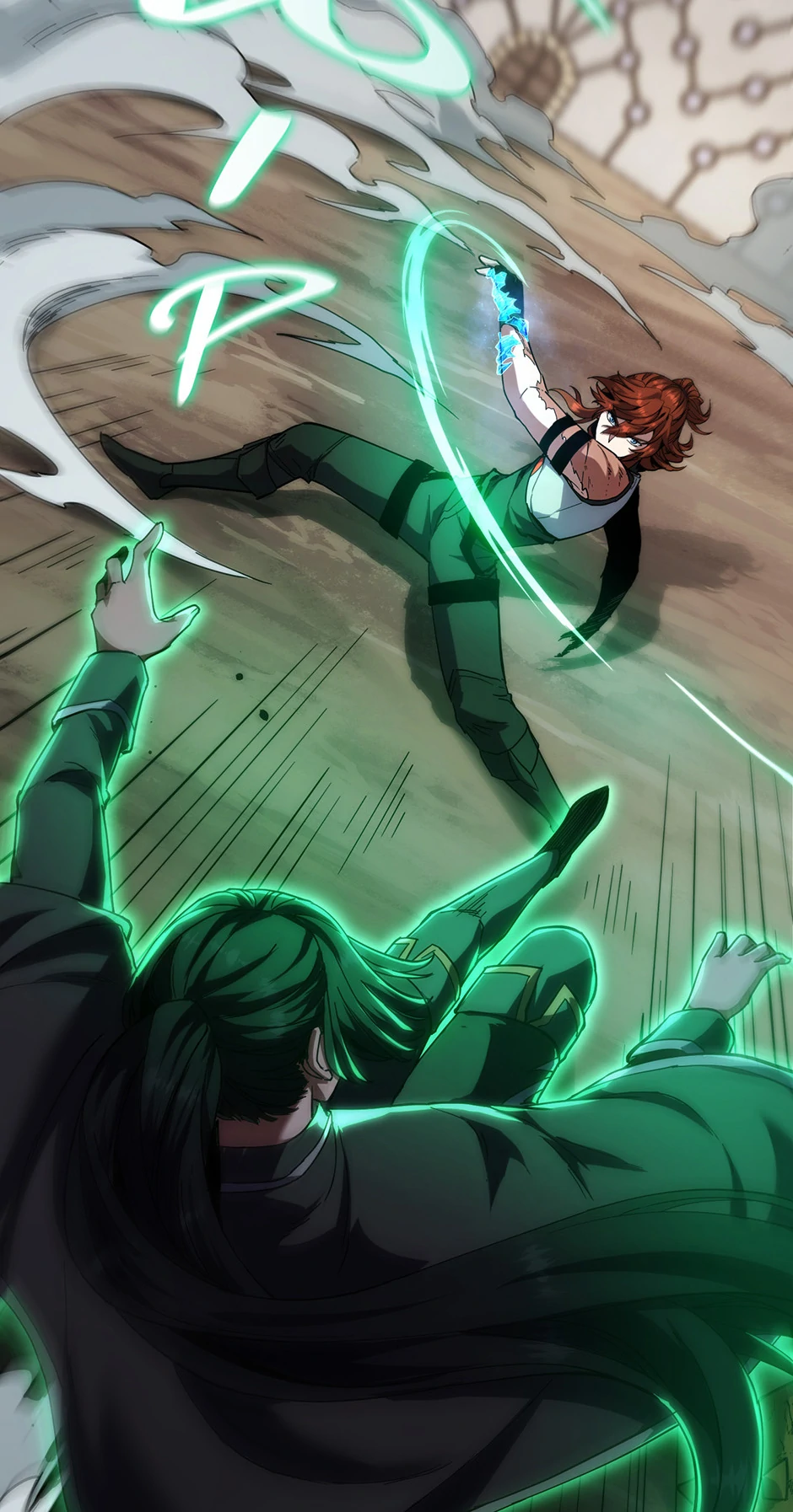 The Beginning After The End Chapter 223 image 26